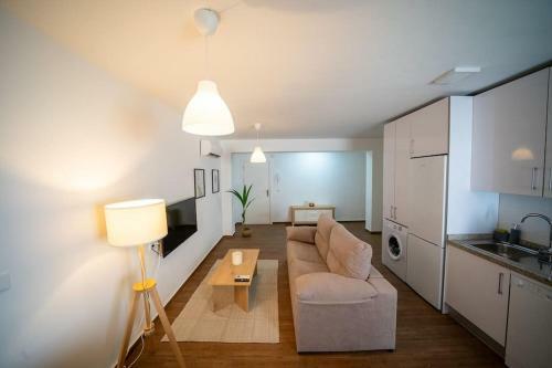 Apartment Due�as With Balconies