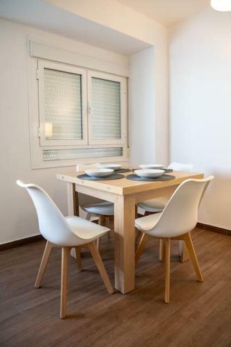 Apartment Due�as With Balconies