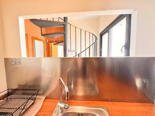 Apartamento Penthouse Near Cathedral Private Rooftop Private Parking