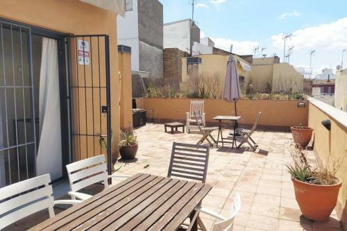 Apartamento Penthouse Near Cathedral Private Rooftop Private Parking