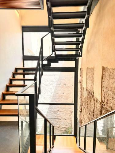 Apartamento Penthouse Near Cathedral Private Rooftop Private Parking