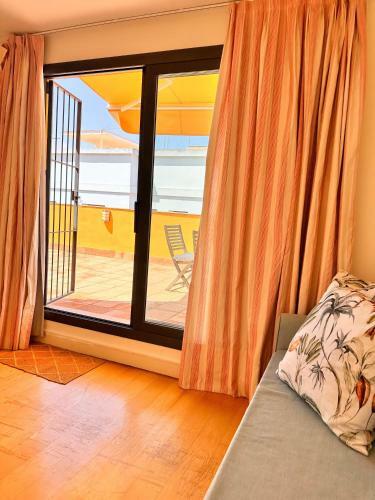 Apartamento Penthouse Near Cathedral Private Rooftop Private Parking
