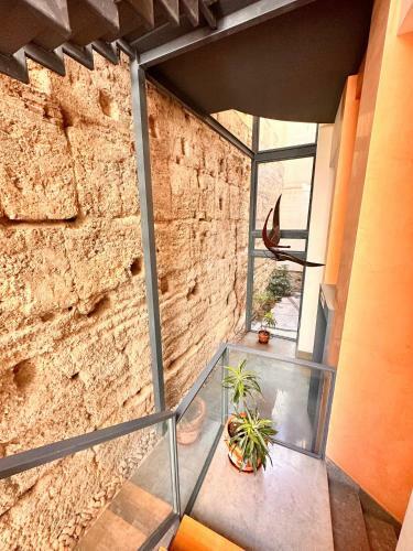 Apartamento Penthouse Near Cathedral Private Rooftop Private Parking