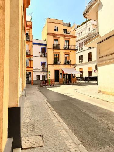 Apartamento Penthouse Near Cathedral Private Rooftop Private Parking