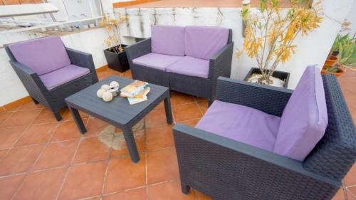 Apartamento Rentalsevilla Terraza En El Arenal