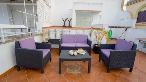 Apartamento Rentalsevilla Terraza En El Arenal