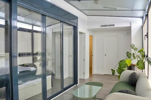 Apartamento Exclusivo En Sevilla