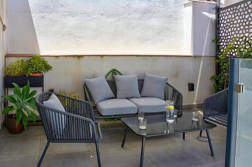 Apartamento Exclusivo En Sevilla