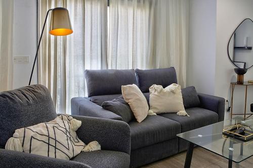 Apartamento Exclusivo En Sevilla