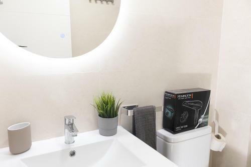 Apartamento Apt. Old Town (2 Bedrooms, 2 Bathrooms, Wifi)