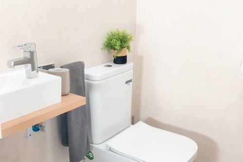 Apartamento Apt. Old Town (2 Bedrooms, 2 Bathrooms, Wifi)