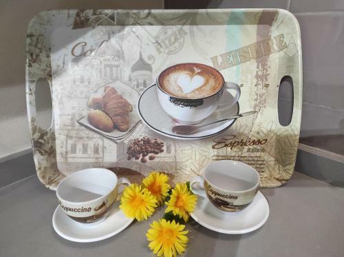 Apartamento Casa Viriato Home