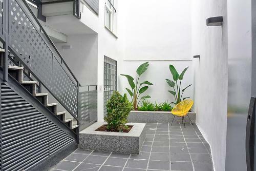 Incre�ble Apartamento Centrico 0a