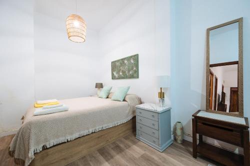 Apartamento Torrijiano
