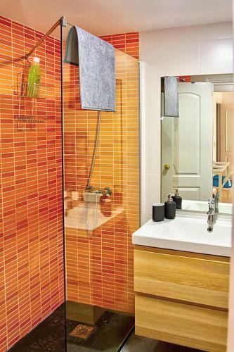 Luxury Apartment In Seville With Pool