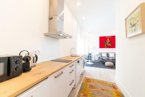 Apartamento Alohamundi Segovia&fortaleza