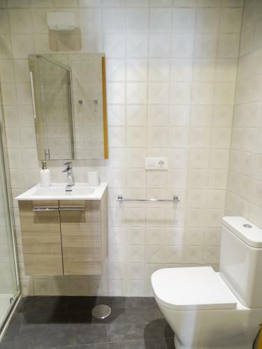 Apartamento Moderno Estudio Al Lado De La Catedral