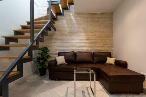 Apartamento �tico Terraza Privada. Centro Ciudad