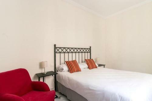Apartamento �tico Terraza Privada. Centro Ciudad