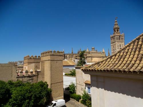 Apartamento Con Vistas A La Giralda.