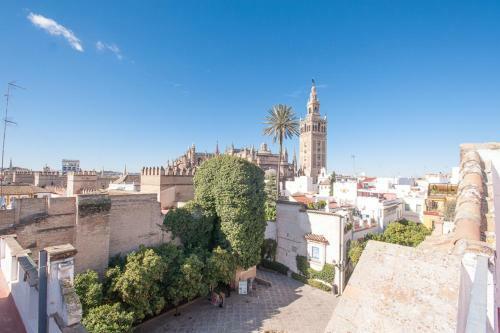 Apartamento Con Vistas A La Giralda.