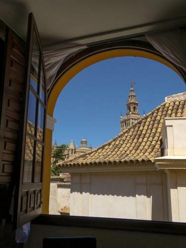 Apartamento Con Vistas A La Giralda.