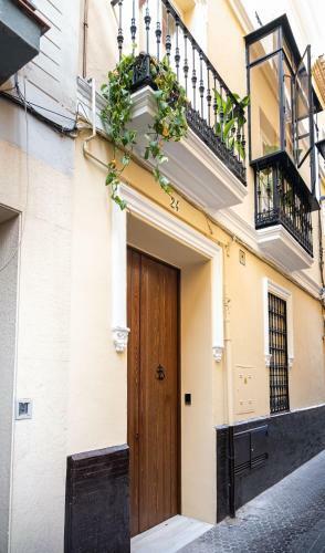 Bed & Breakfast Eme Sevilla Turistica