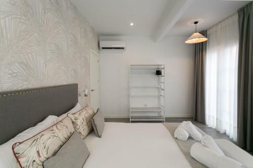 Lujoso Apartamento Con Piscina Compartida 1