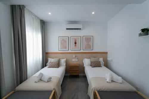 Lujoso Apartamento Con Piscina Compartida 1