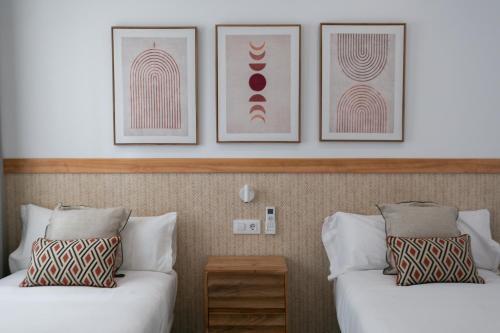 Lujoso Apartamento Con Piscina Compartida 1