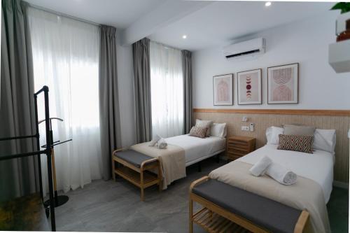 Lujoso Apartamento Con Piscina Compartida 1