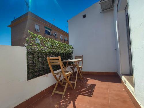 Apartamento Estudiovintage. Heliopolis