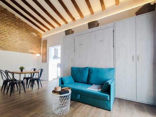 Apartamento Estudiovintage. Heliopolis