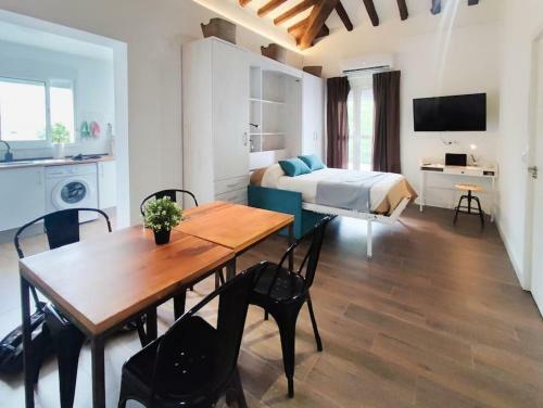 Apartamento Estudiovintage. Heliopolis