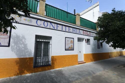 Apartamento El Encanto De Curro&lola