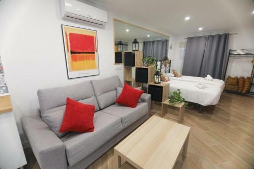 Apartamento El Encanto De Curro&lola