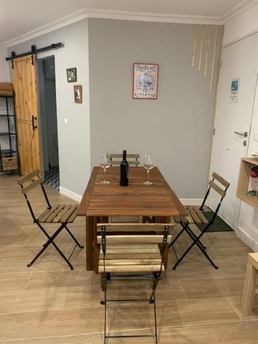 Apartamento El Encanto De Curro&lola