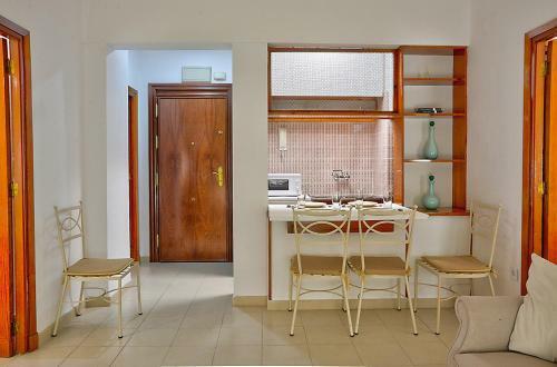 Apartamento Exclusivo En Sevilla