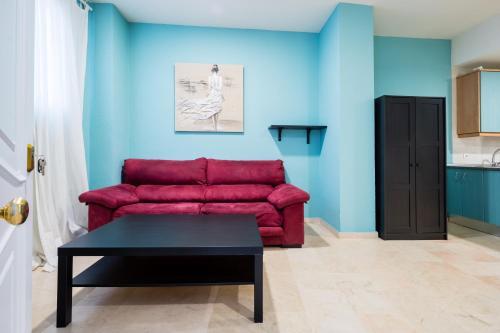 Apartamento Estudio Triana Salado B