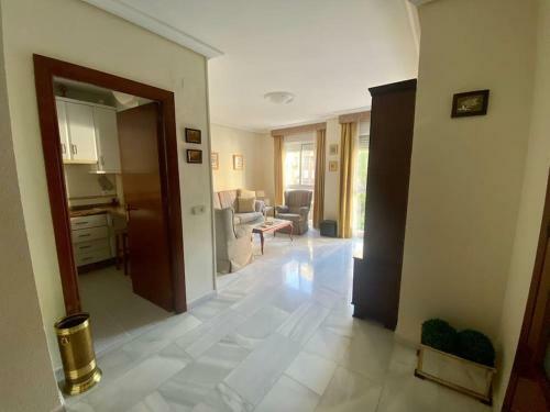 Apartamento Rentalsevilla En El Barrio De Nervi�n