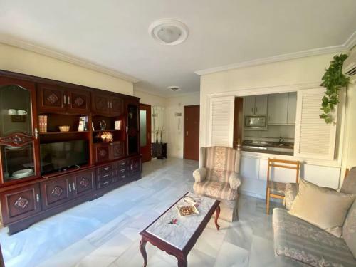 Apartamento Rentalsevilla En El Barrio De Nervi�n