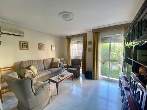 Apartamento Rentalsevilla En El Barrio De Nervi�n