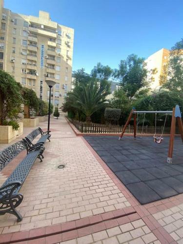 Apartamento Rentalsevilla En El Barrio De Nervi�n