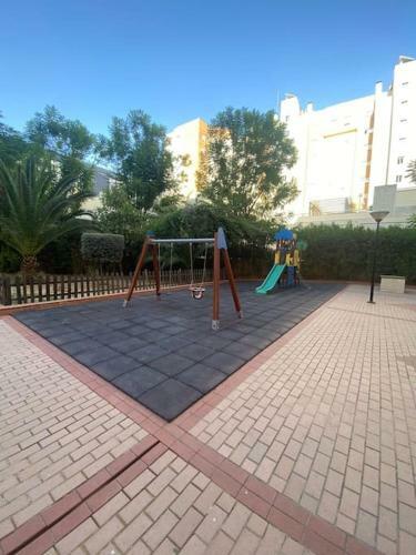 Apartamento Rentalsevilla En El Barrio De Nervi�n