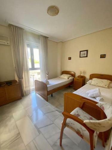 Apartamento Rentalsevilla En El Barrio De Nervi�n