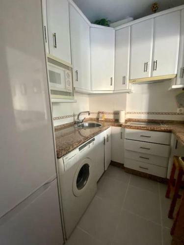 Apartamento Rentalsevilla En El Barrio De Nervi�n
