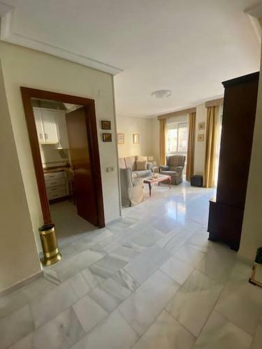 Apartamento Rentalsevilla En El Barrio De Nervi�n