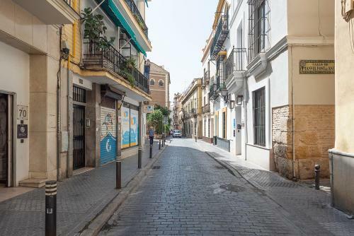 Apartamento Alohamundi H�rcules