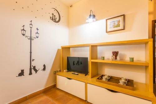 Apartamento Macarena Muralla Encantada