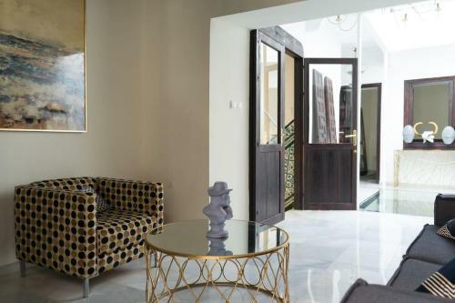 Nueva Casa Boutique En El Centro De Sevilla